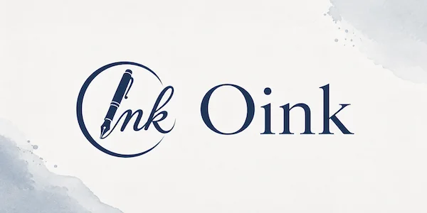 OINK 文档页面：侧栏、正文与目录三栏