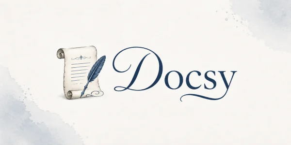 Docsy 的经典文档布局